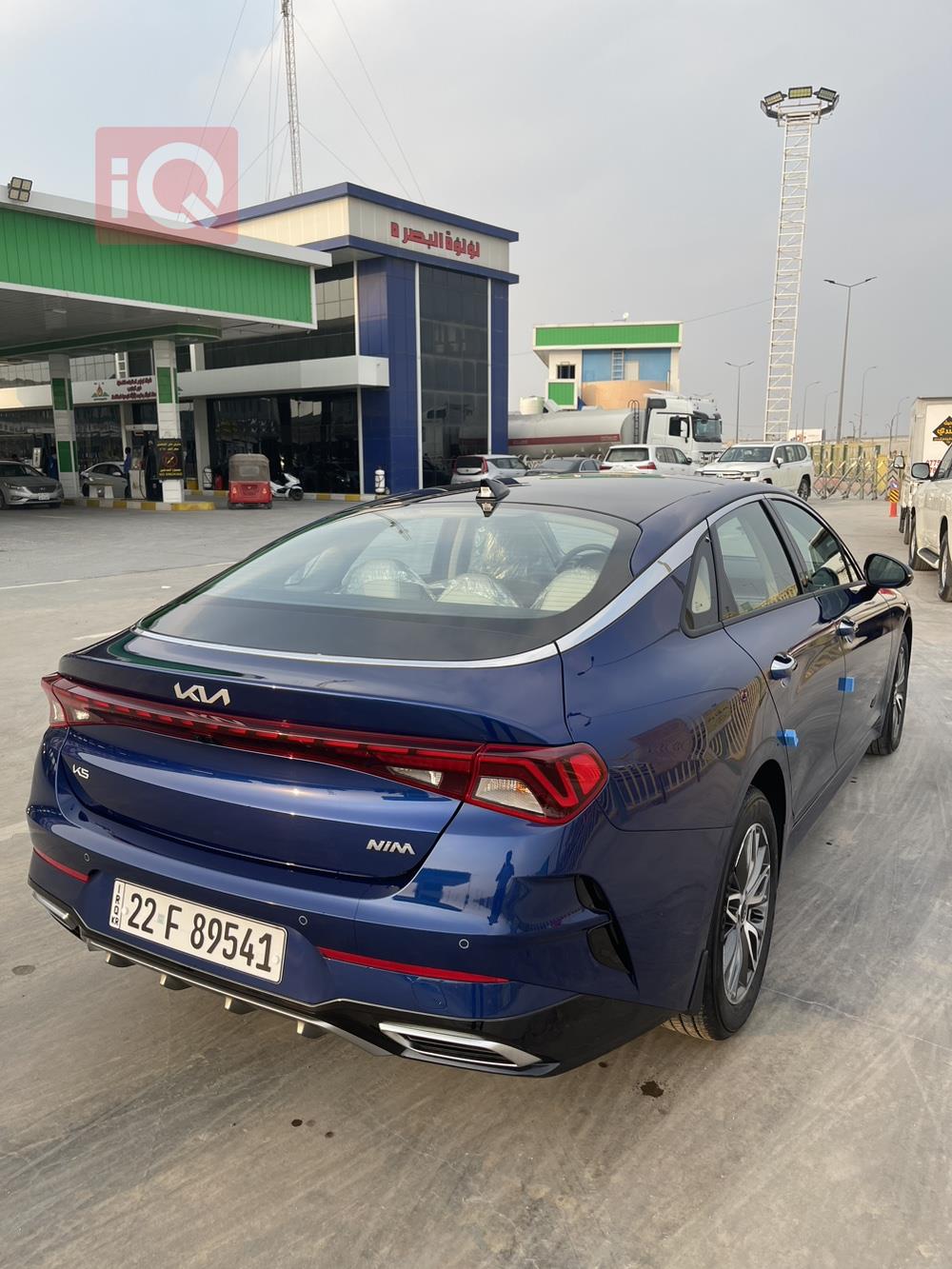 Kia K5